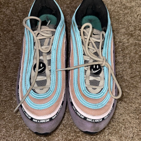 Nike Shoes - Nike Airmax 97 Have a NIKE Day Sneakers